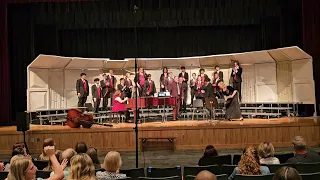 final concert 2024 Braden River High School Chorus
