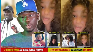 DUO| Macdi VS Adji Sarr 😂😂 - S.Abdou Barra Doly "Macky day satie souf" -