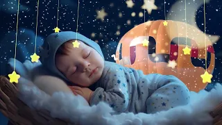 Sleep Music for Babies ♫ Quiet piano for a relaxing dream 💤 calm and dreamy sleep