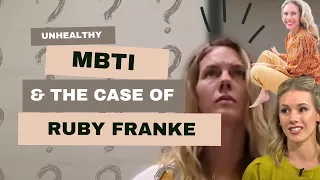 Example of an unhealthy MBTI 😥 #rubyfranke #mbti #mbtipersonality
