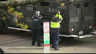 Police: Suspected gunman in quadruple DC shooting found dead in apartment with 'sniper-type setup'