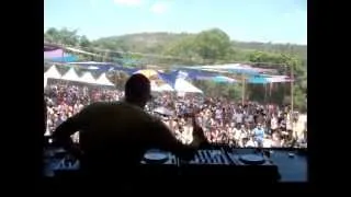 ASTRIX live @ Hommega live party 2012 @ Belo horizonte - Brasil