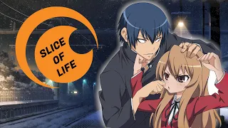 Top 10 Best Slice of Life Anime on Crunchyroll??