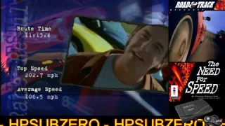 3DO  - The Need For Speed - City