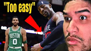 The Celtics Are **FRAUDS**.... Miami Heat vs Boston Celtics - Full Game 2 Highlights REACTION!!