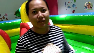 Family Fun Indoor Playground | Sovanna Supermarket | Kids Activities Video#9