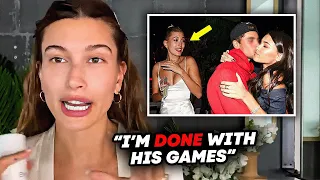 Hailey Bieber GOES OFF Justin Bieber For Dating Madison Beer? | Preparing To Divorce?