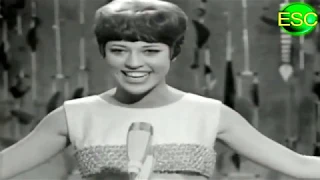 Eurovision BELGIUM 1966 Tonia - Un Peu De Poivre, Un Peu De Sel - EuroFanBcn