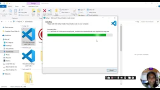 how to download & install Visual Studio & how to open Visual Studio in your compute #how #3k