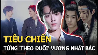 Tiêu Chiến từng 'theo đuổi' Vương Nhất Bác nhưng bị từ chối