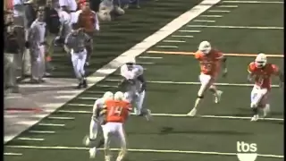 The Horns Sound - Texas Longhorns 2005 Football Championship Highlights