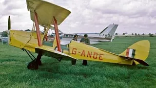 [Video] 1977 The Biggin Hill Air Fair mid-air collision