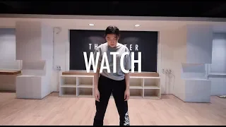 Watch - Billie Eilish | Zyan Choreography | Beginner Class