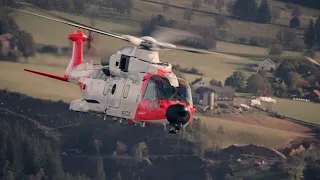 330 skvadron - Search and rescue