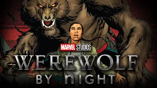 Werewolf By Night [Comic Dub] - PHANTOMSAVAGE