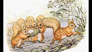 The Tale of Squirrel Nutkin by Beatrix Potter