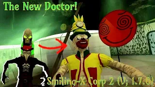 Smiling-X Corp 2 (V;1.7.0) : Unlocking *Dr.Tempo*