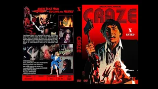 Çılgın - Craze (1974) Türkçe Dublaj DVDRip TR-ENG Dual Tanıtım