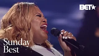 Tasha Cobbs Leonard Performs "You Know My Name" | Sunday Best (Finale)