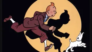Générique "Les Aventures de Tintin et Milou" (1 heure)