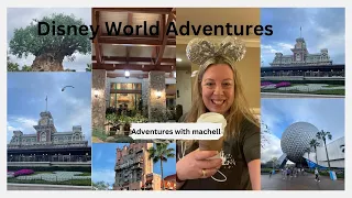 Walt Disney World Adventure Recap and Haul!