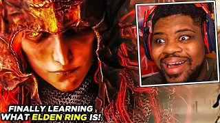 New Soulsborne Fan reacts to ALL Elden Ring trailers for the FIRST time!