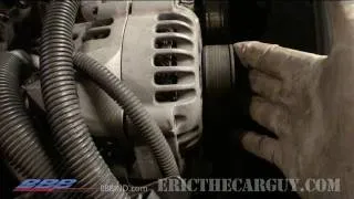 Diagnosing Alternator Problems - EricTheCarGuy