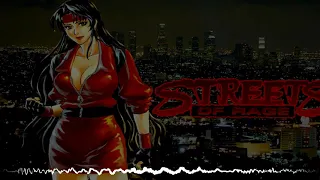 Streets of Rage Remake - Fighting in the Street Soundtrack