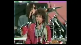 Bob Dylan — Masters of War. 4th July, 1986