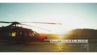 U.S. Air Force: HH-60 Pave Hawk Pilot