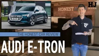 The Honest Car Review | Audi e-tron 2020 - electrifying enough?