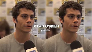 dylan o’brien scenepack [1080p + logoless] (no bg music)