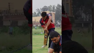 Ground’s Man का लड़का 🥲 Part 3🏏 #cricketwithvishal #shorts