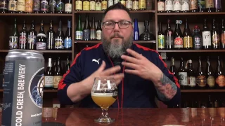 Massive Beer Reviews 978 Cold Creek Brewing Layla New England Style Imperial IPA