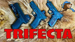 The Top 3 10mm Pistols You Can Buy: The Trifecta