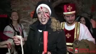 Halloween Party in Sighisoara