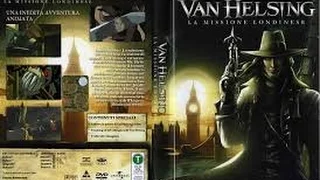 Van Helsing  La missione londinese-  italiano cartoni animati