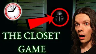 The Closet Game (3am Challenge)