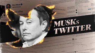 Musks Twitter: Eine Chronologie des Versagens