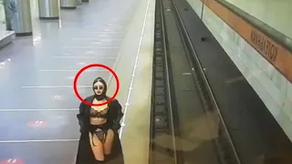 30 WEIRDEST THINGS EVER CAUGHT ON SECURITY CAMERAS AND CCTV!