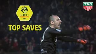 Best goalkeeper saves : Week 17 - Part 2 - Ligue 1 Conforama / 2018-19