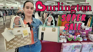 Finding Super Deals At Burlington