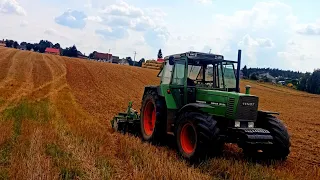 Uprawa i siew kukurydzy na dwóch kołach 🚜🚜🌽🌽