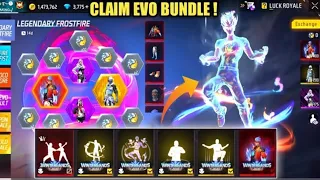 🙀🙀 GOT NEW EVO BUNDLE 🤯🤯 // SPIN FOR NEW EVO BUNDLE 😃😃 PLEASE SUBSCRIBE FOR MORE INTERESTING VIDEO