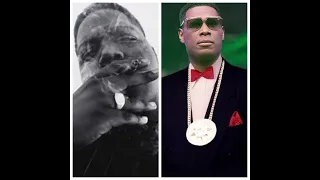 Long Kiss Remix(DIRTY) Biggie & Jay Electronica/Hip-Hop Blends/The Announcement/Mashups