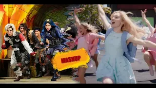 Good To Be Bad/My Year (Mashup) From "Descendants 3" & "ZOMBIES"