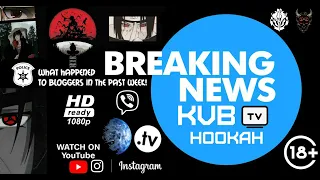 КАЛЬЯННЫЕ НОВОСТИ. Hookah NEWS 46. Обзоры блогеров за прошлую неделю 7.12.2020 - 13.12.2020!