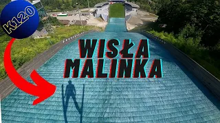 K120 Wisła Malinka GoPro