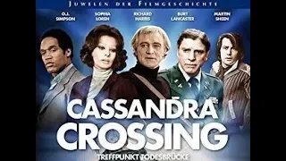 jerry goldsmith -- the cassandra crossing