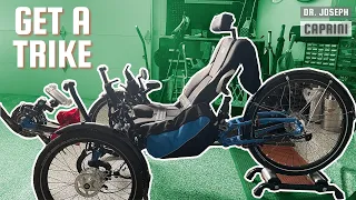 Get a Trike | A MUST watch for all Seniors